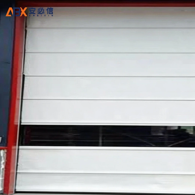 襄阳市自动快速门