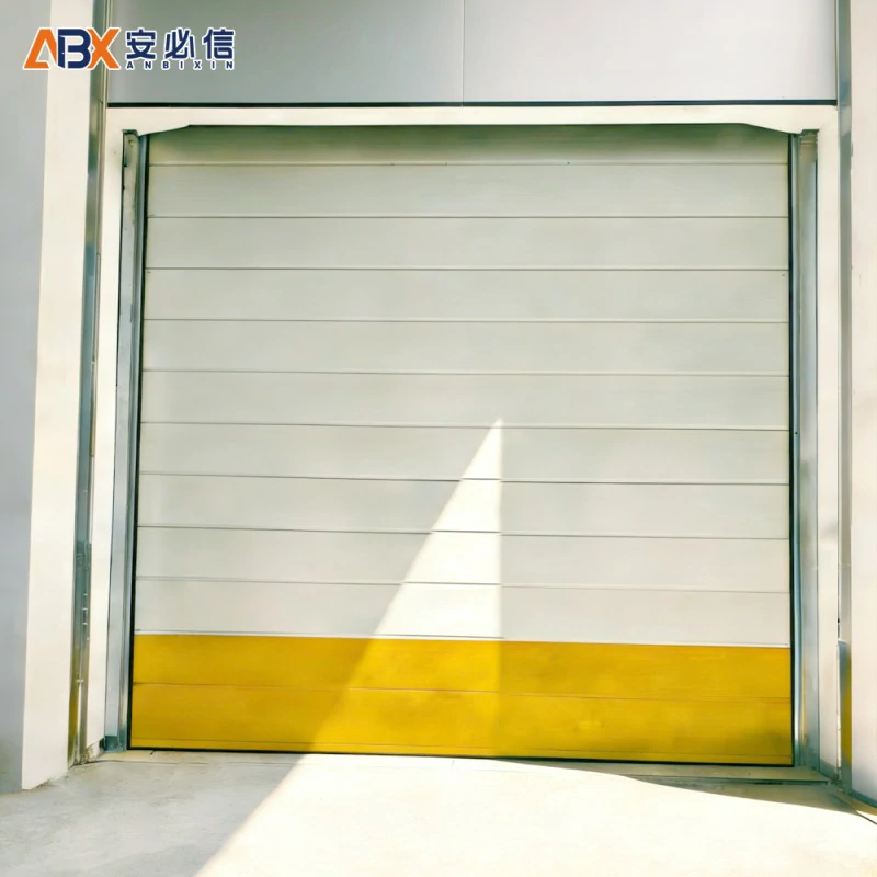 襄阳市铝合金提升门