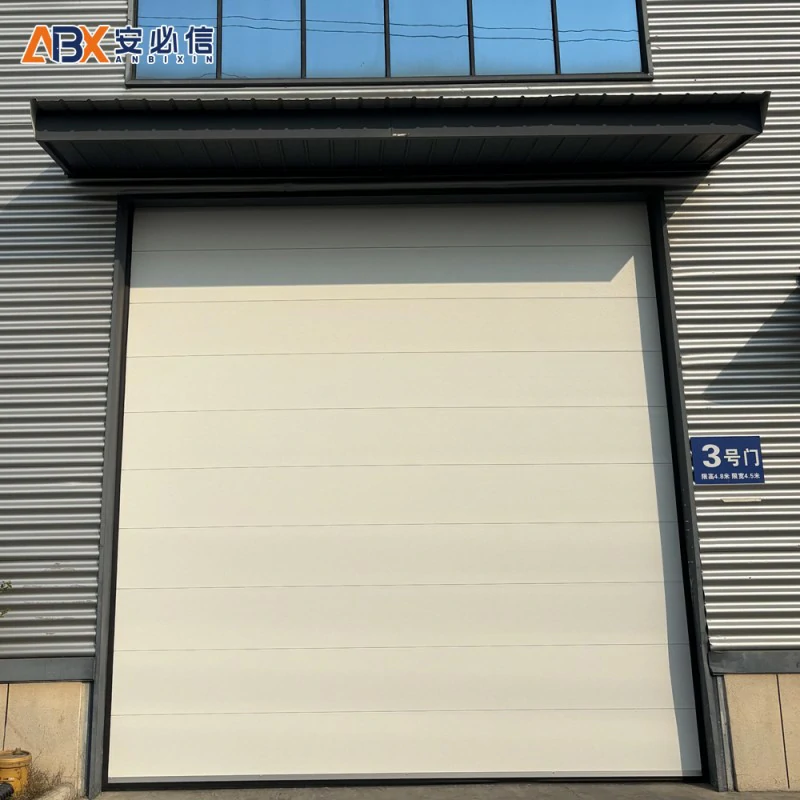 襄阳市升降滑升门